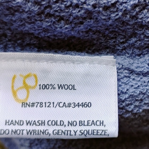 New Eileen Fisher Lilac Wrap-Front Textured V-Neck Crossover Camisole size M. - Picture 4 of 6